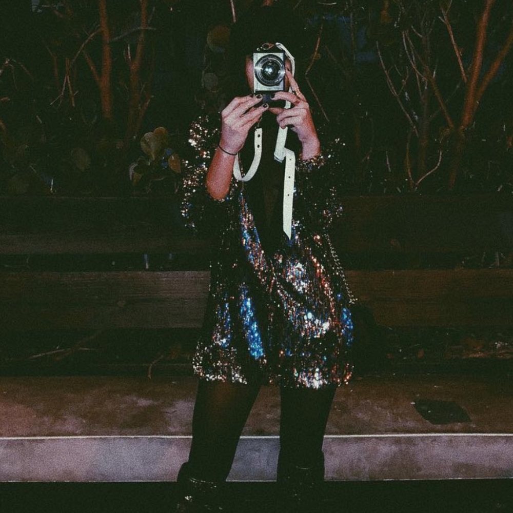 Sequin Blazer - image 8